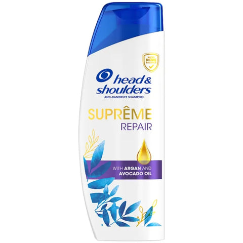 Head & Shoulders Supreme Repair Shampoo 250ml - MrPRICE.online