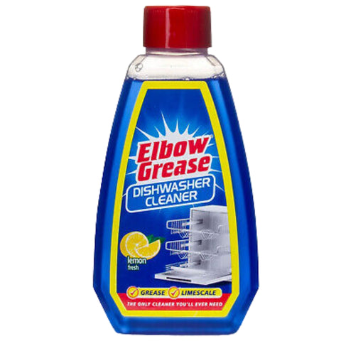 Elbow Grease Dishwasher Cleaner – 250ml - MrPRICE.online