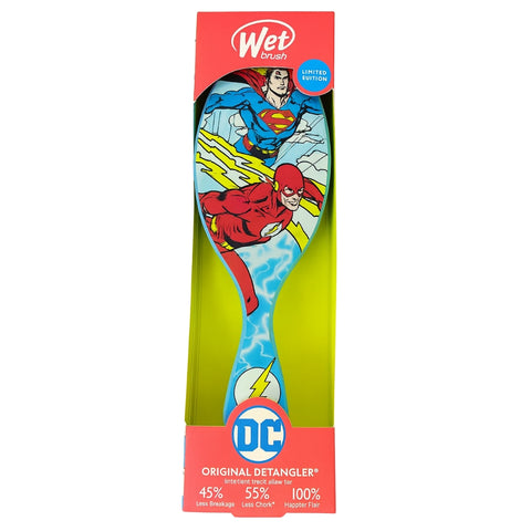 Wet Brush Detangler – Justice League Edition - MrPRICE.online