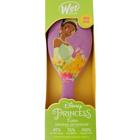 Wet Brush Detangler – Tiana Edition - MrPRICE.online