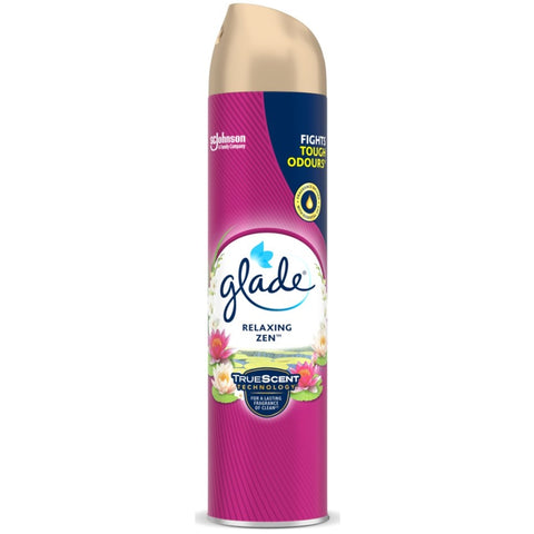 Glade Essential Air Freshener 300ml – Relaxing Zen - MrPRICE.online