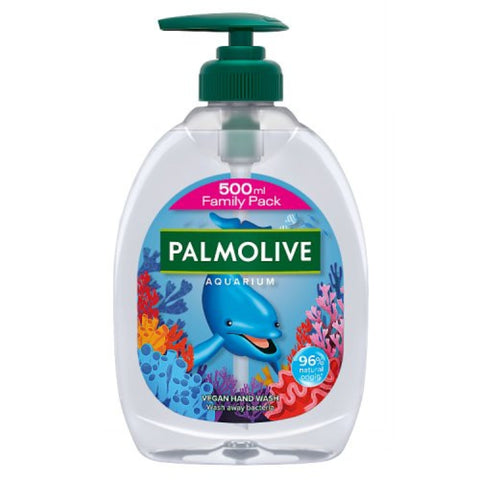 Palmolive Liquid Hand Soap 500ml – Aquarium - MrPRICE.online