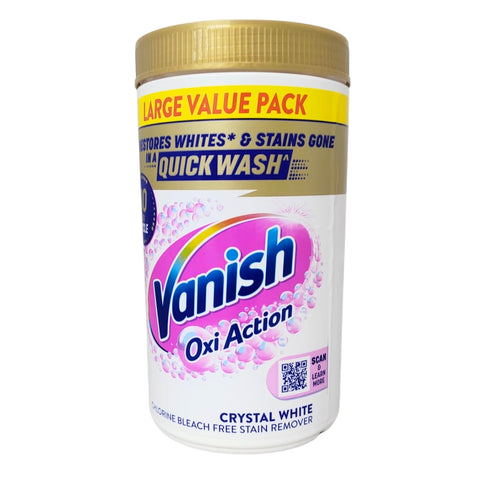 Vanish Gold White 1.5kg - MrPRICE.online