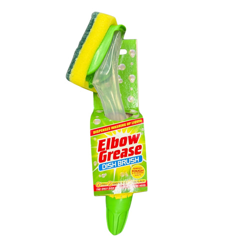 Elbow Grease Dish Refill Brush - MrPRICE.online