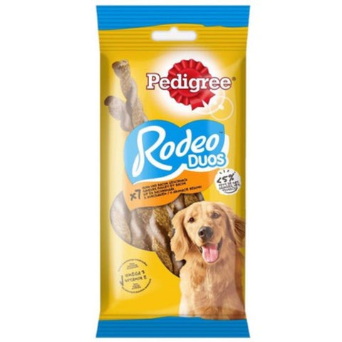 Pedigree 123g Rodeo Duo Chicken - MrPRICE.online