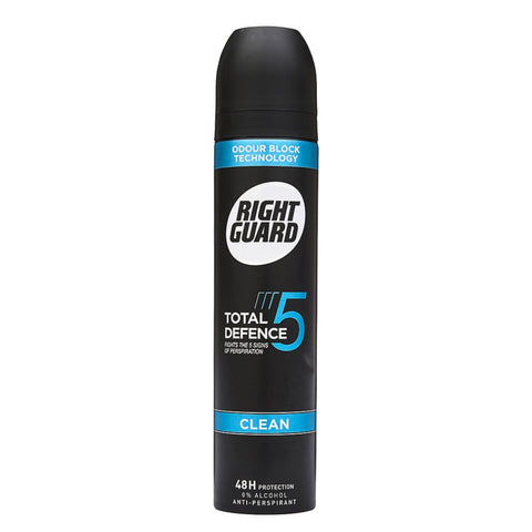 Right Guard Men’s TD5 Cool 250ml - MrPRICE.online