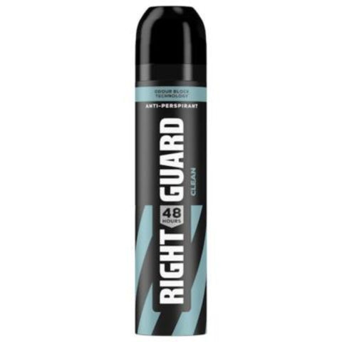 Right Guard Clean 250ml - MrPRICE.online