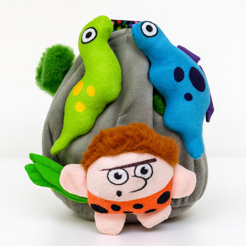 Rock Cave Dinosaur Toy - MrPRICE.online