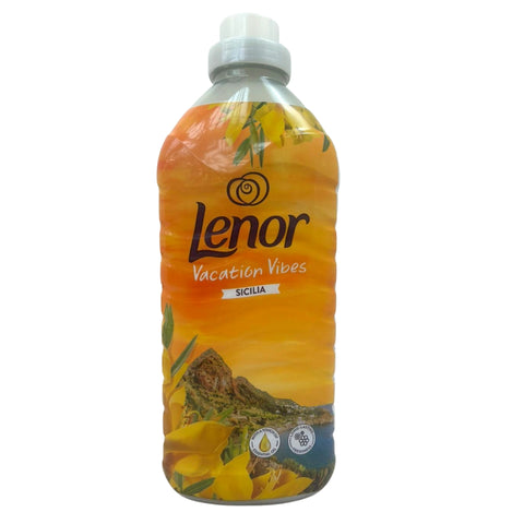 Lenor Fabric Softener Orange & Verbena 48 Wash - MrPRICE.online