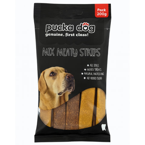 Meaty Strips – 200g - MrPRICE.online