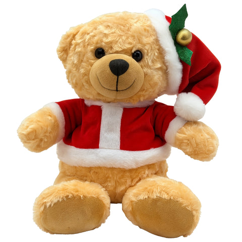 Christmas Bear 30cm - MrPRICE.online