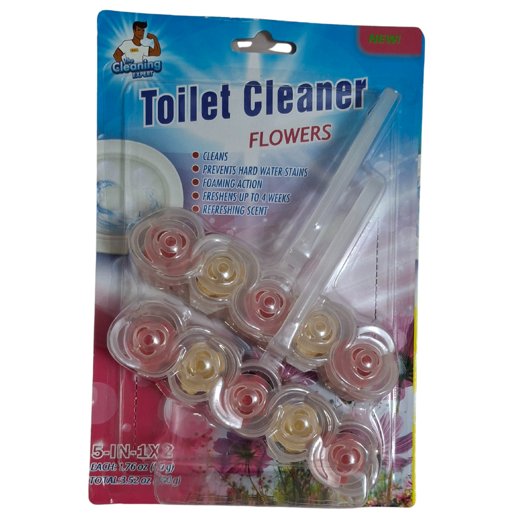 2PK Toilet Rim Block 2×50g – MrPRICE.online