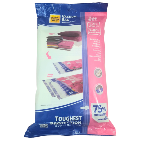 6-Pack Vacuum Storage Bags - MrPRICE.online