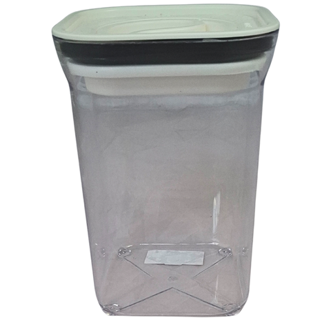 1.1L Vacuum Storage Jar - MrPRICE.online