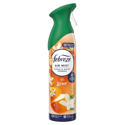 Febreze Spray Citrus/Verbena 185ml - MrPRICE.online