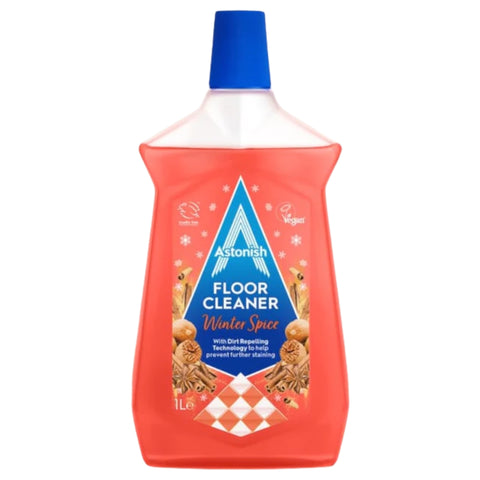 Astonish Floor Cleaner Winter Spice 1L - MrPRICE.online