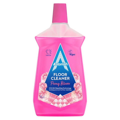 Floor Cleaner Pink Peony 1 Litre - MrPRICE.online