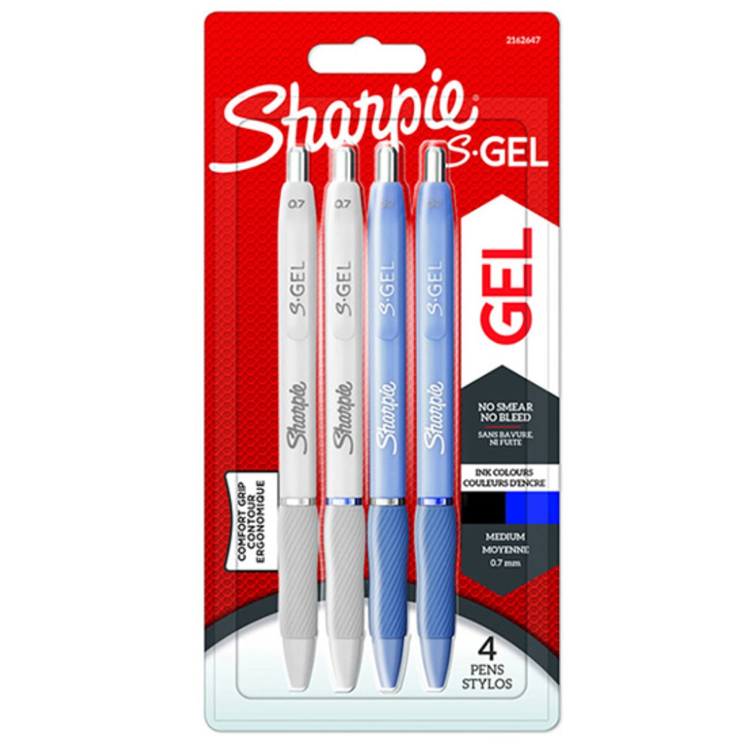 4pk Sharpie S Gel Fashion Gel Pens – MrPRICE.online