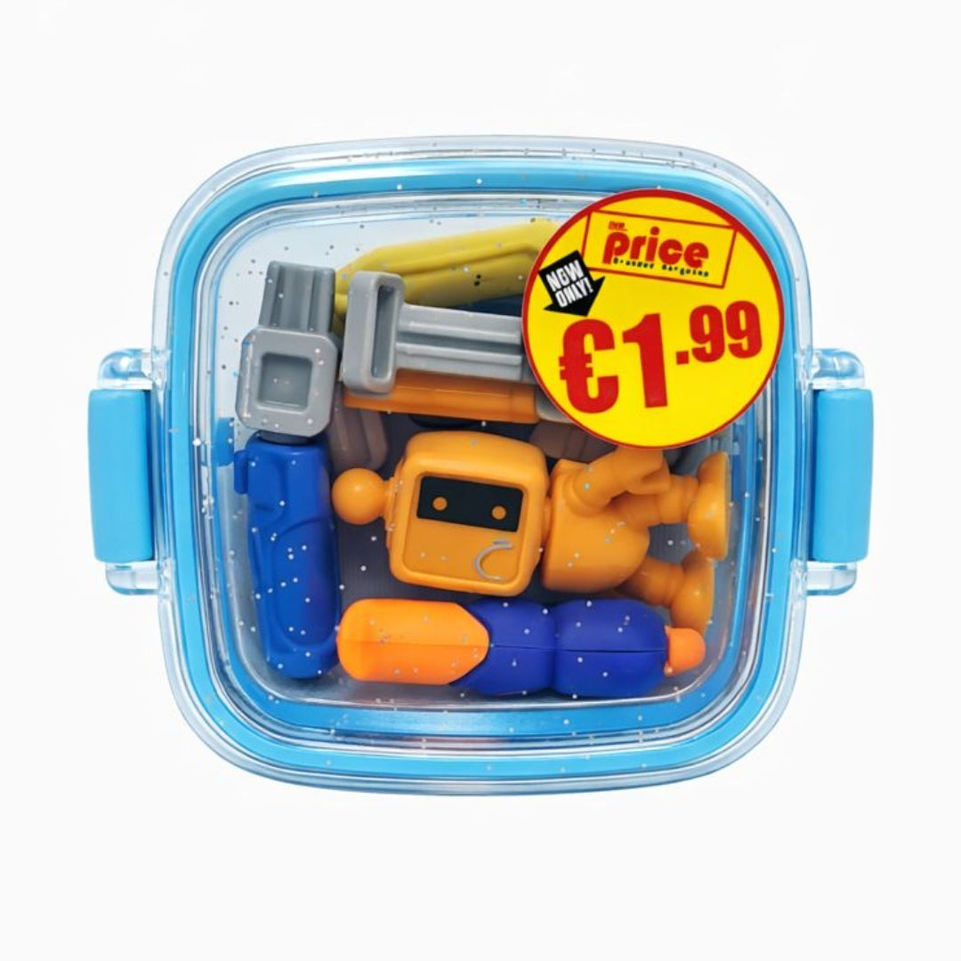 Machines Boy Eraser Set – MrPRICE.online