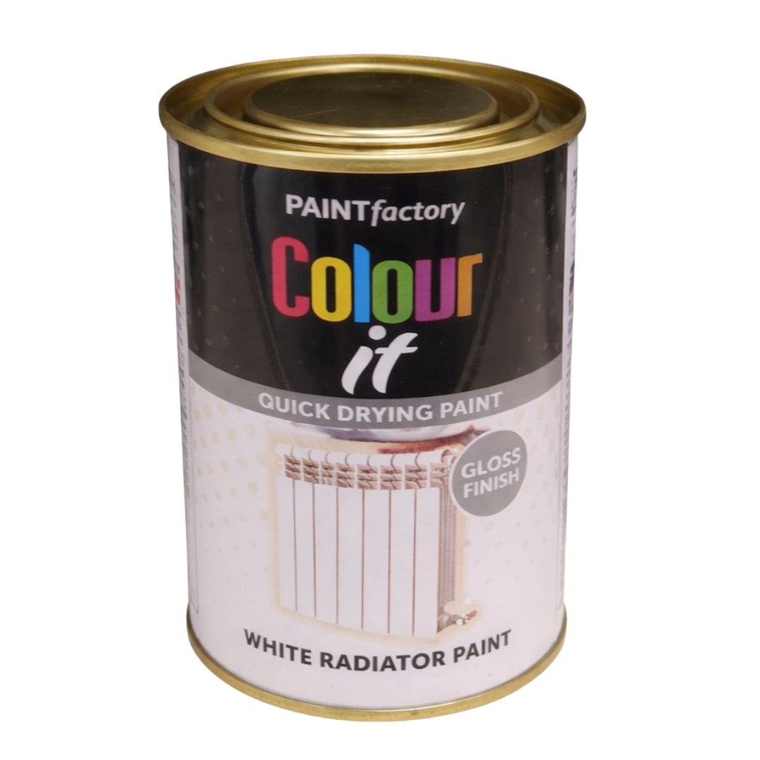 White Radiator Paint 300ml Tin MrPRICE online