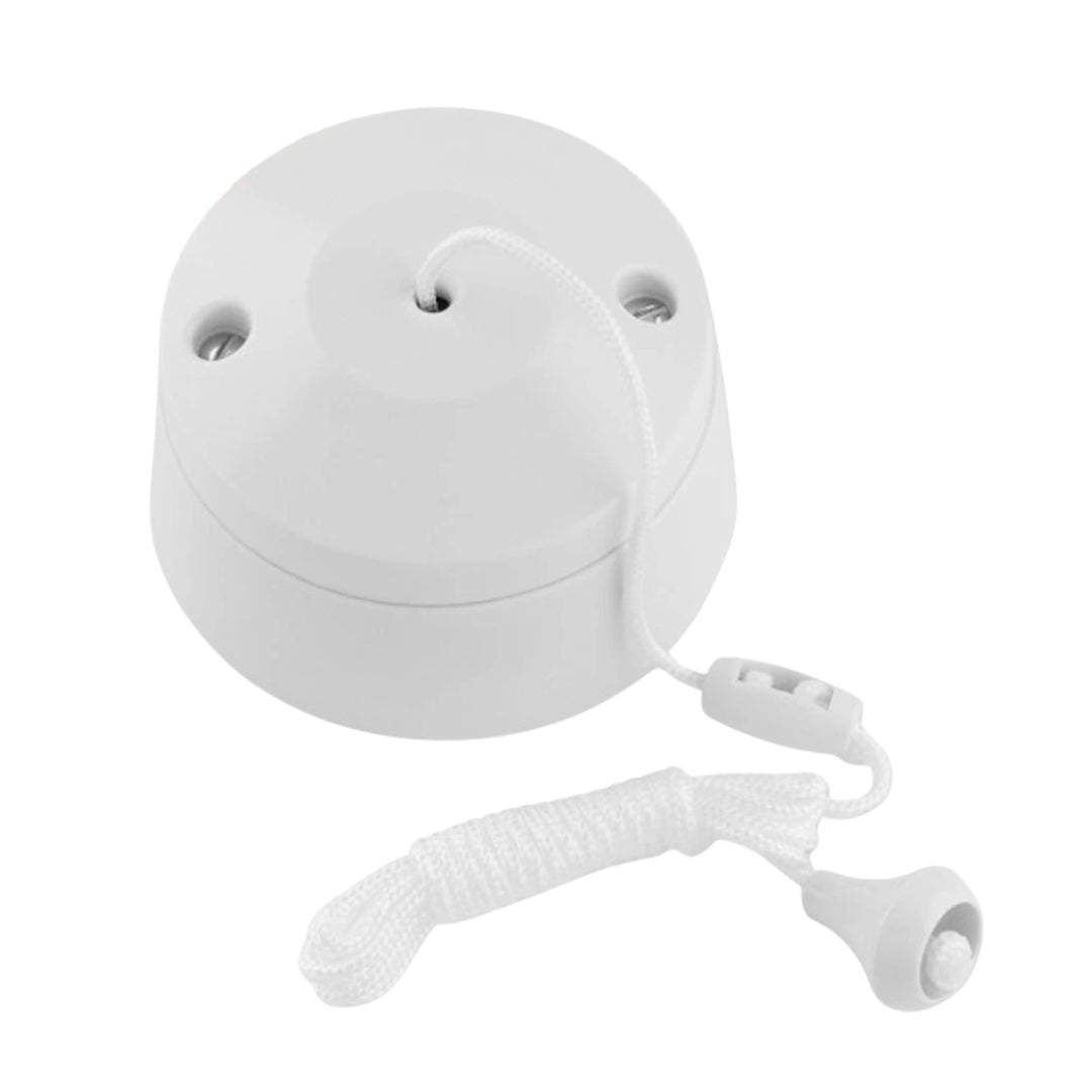 10A 1-Gang 1-Way Pull Switch for Easy Lighting | MrPRICE.online