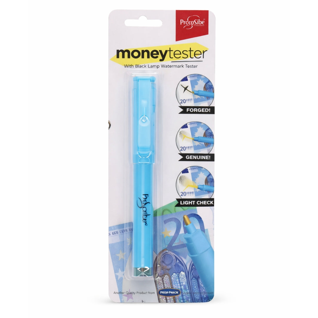 ProScribe Euro Pen Money Tester – MrPRICE.online