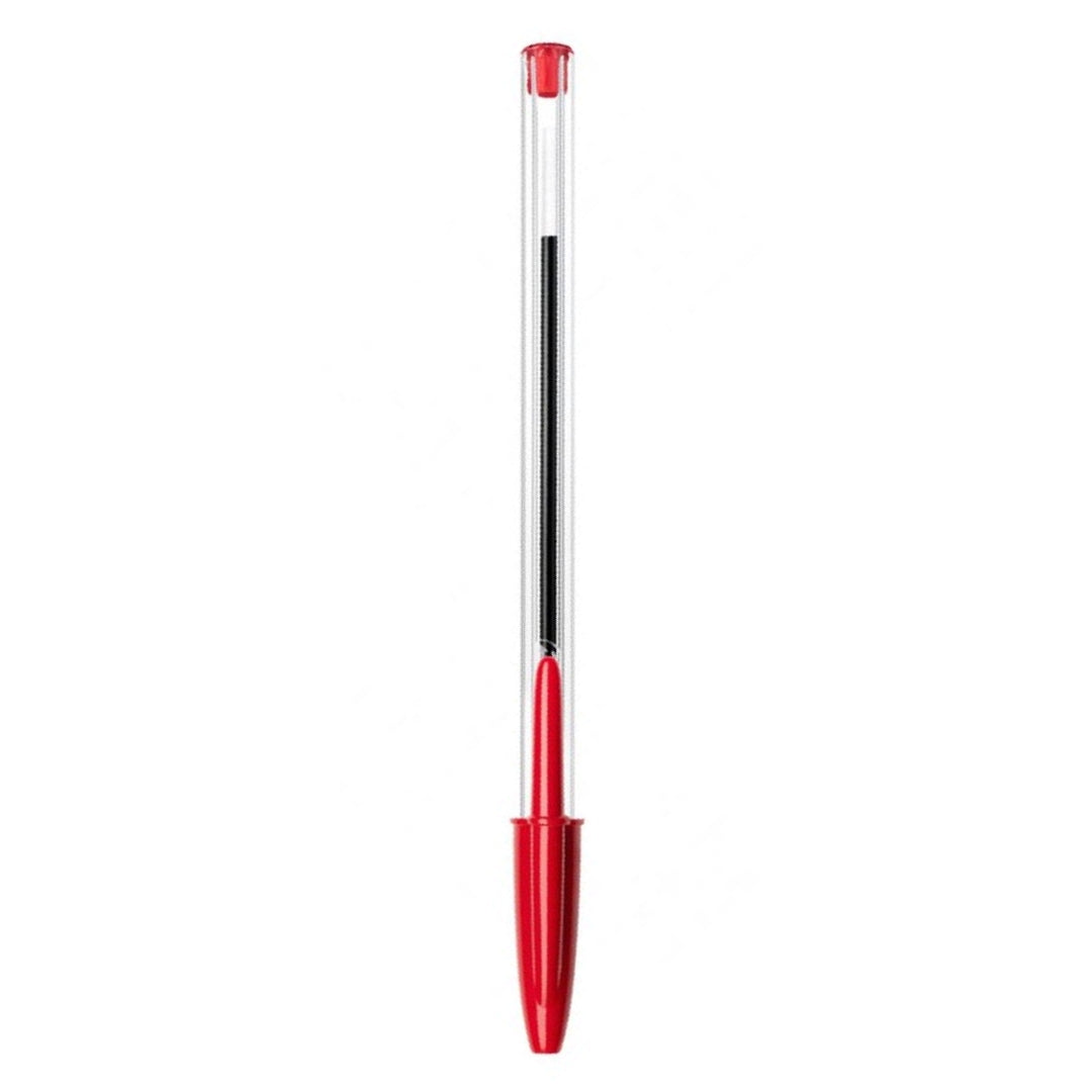 Red BIC Cristal Original Ballpen for Back to School | MrPRICE.online