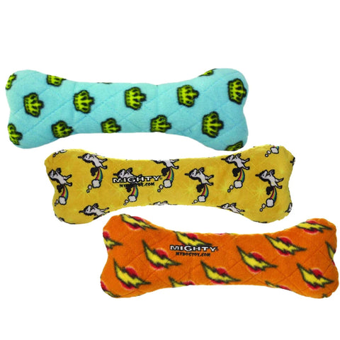 ToyBoy Mighty Bone – Durable Chew Toy for Active Dogs - MrPRICE.online