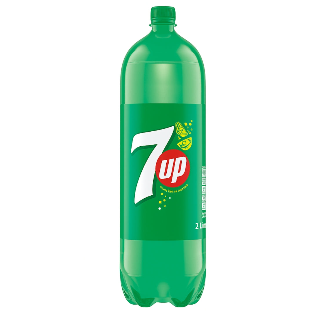 7 Up Soda