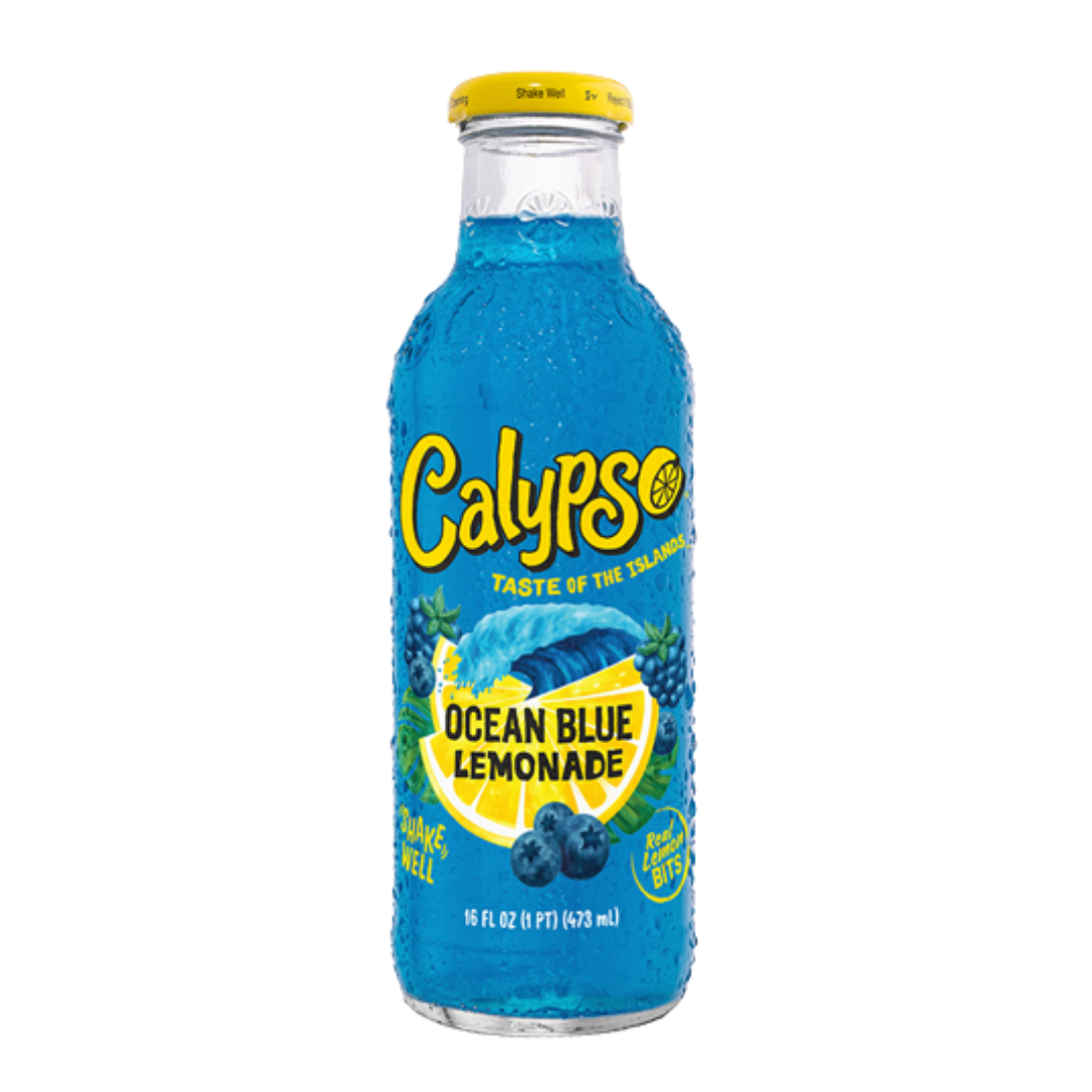 Calypso Ocean Blue Lemonade 473ml - MrPRICE.online