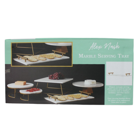 Marble Serving Board - MrPRICE.online