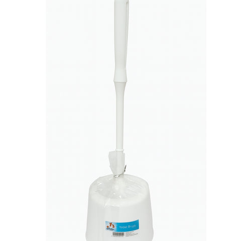 Toilet Brush with Holder - MrPRICE.online