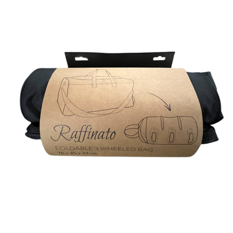 3-Wheeled Foldable Bag - MrPRICE.online