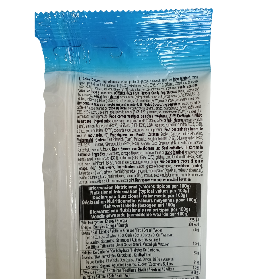 Fini Tornadoes Smooth Raspberry 160g – MrPRICE.online