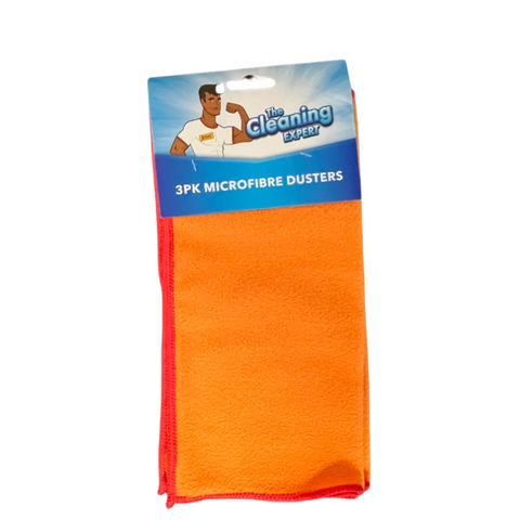 3-Pack Microfibre Dusters - MrPRICE.online