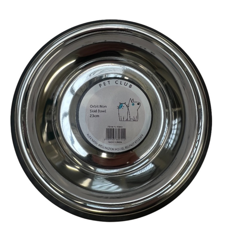 Orbit Non-Skid Pet Bowl 23cm - MrPRICE.online