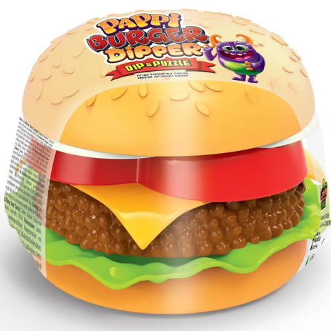 Pappi Burger Dipper 20g - MrPRICE.online