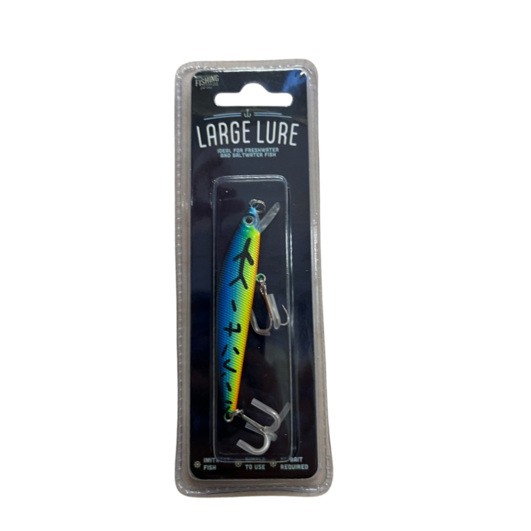 buy fishing lure online 3D Eyes shaped swimming action at any speed Topconcpt 275-Piece Fishing Lure Kit