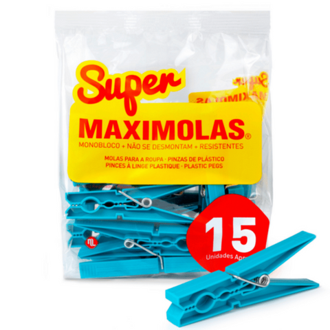 15 Large Pegs - MrPRICE.online