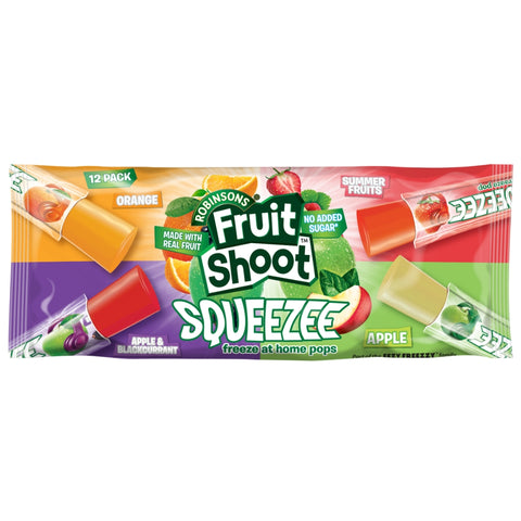 Fruit Shoot Squeezee - 12 Pack - MrPRICE.online