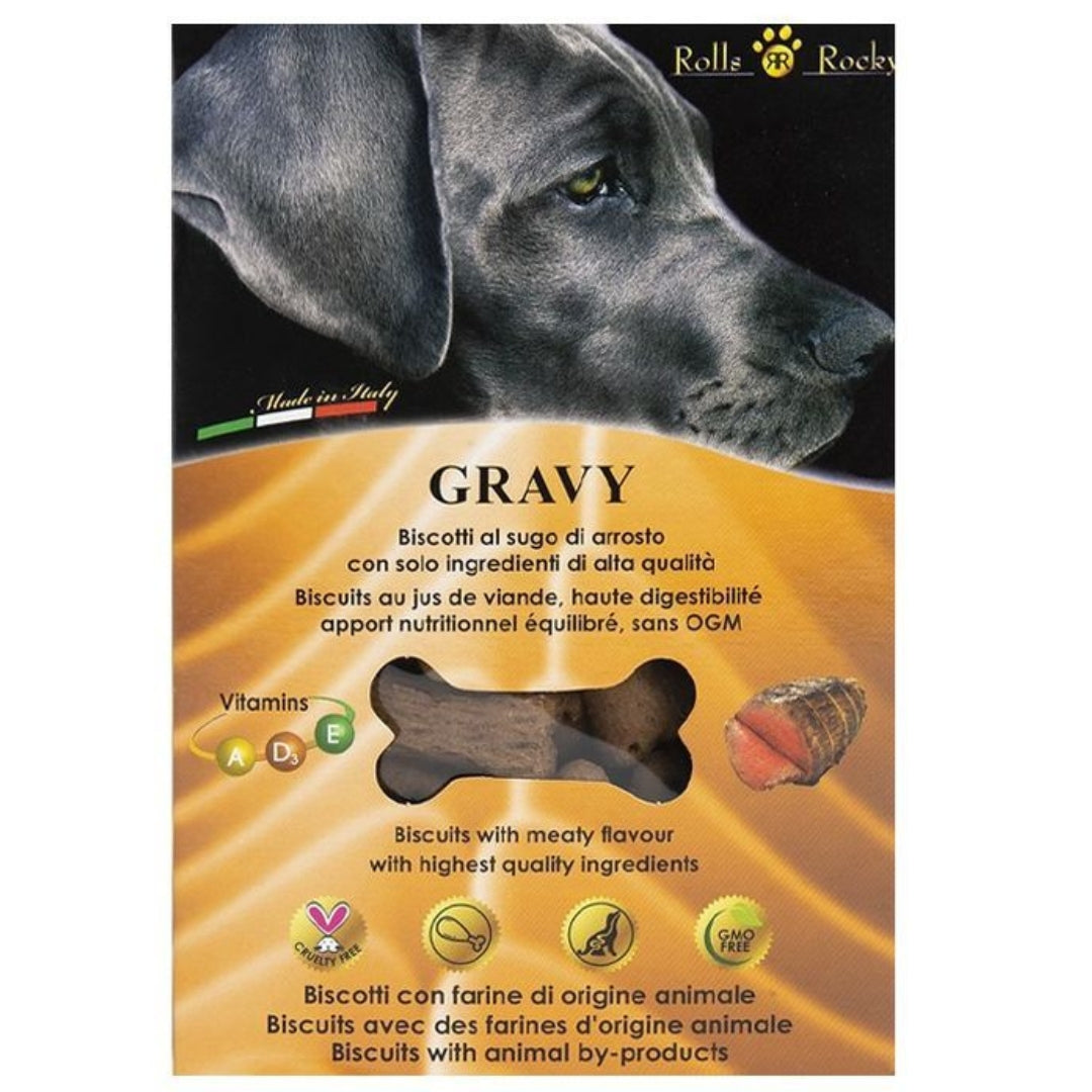 Gravy Bones 500G