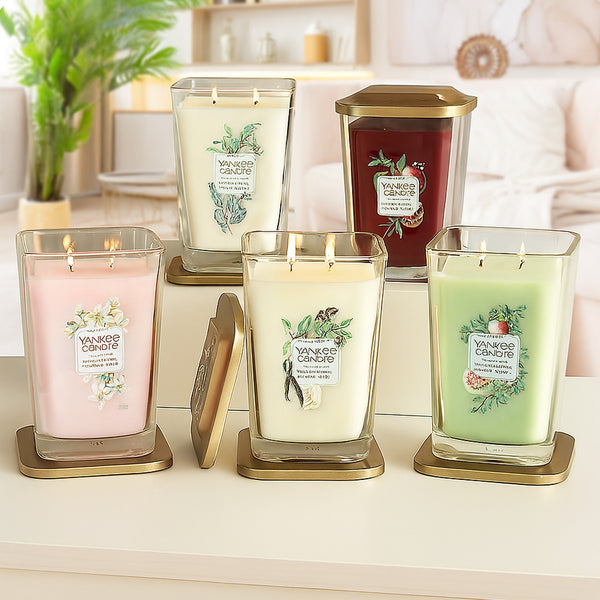 Large Yankee Candle 552g - 5 Pack – MrPRICE.online
