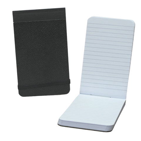 160-Page Black Police Notebook - MrPRICE.online