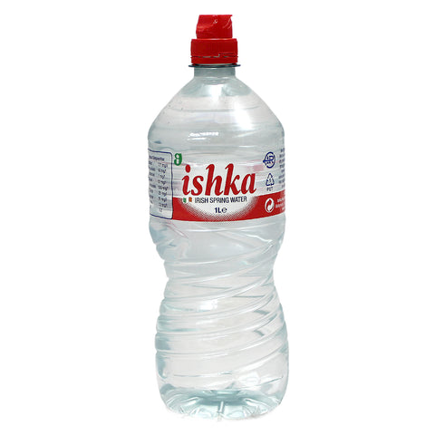 1L Water with Sports Cap by Ishka - MrPRICE.online