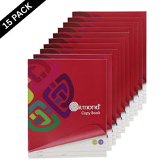 Ormond No.11 Copy Books 120 Pages ( 15 Pack )