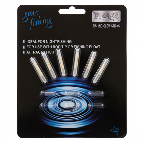 6 Pack Glow Sticks