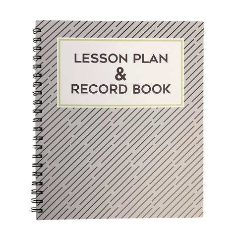 Lesson Plan & Record Book - MrPRICE.online