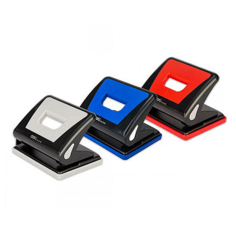 15 Sheet Hole Punch by Deli - MrPRICE.online