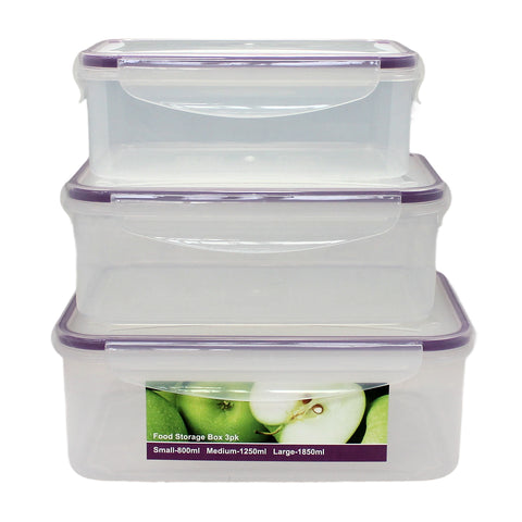 3-Pack Craft Storage Boxes - MrPRICE.online