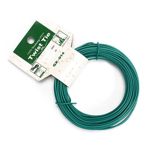 15m Coated Garden Wire - MrPRICE.online